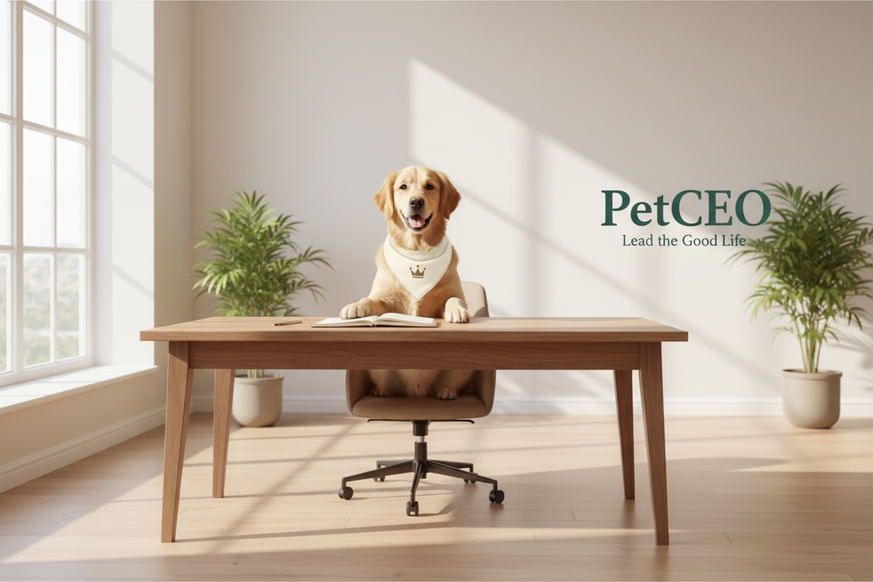 PetCEO Homepage Hero